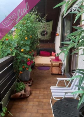 Bad Wörishofen- Ihr Zuhause im Kurort - 2-Zimmer Wohnung