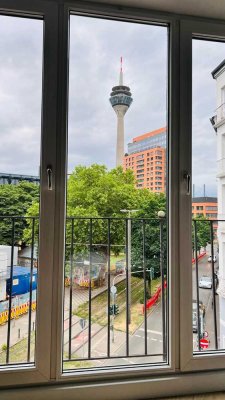 3 Zimmerwohnung im Herzen von Unterbilk