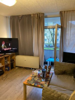 Appartement mit Balkon in Humboldt/Gremberg!