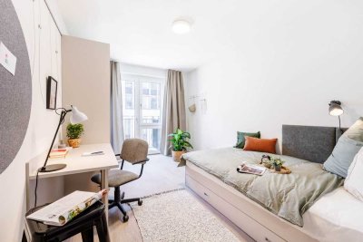 THE FIZZ Ludwigshafen - Mannheim – **BRAND NEW* Fully Furnished Shared Apartments for Students