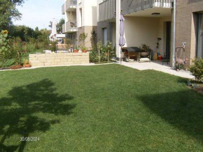 2 Zimmerwohnung im Betreuten Wohnen in Ammerbuch