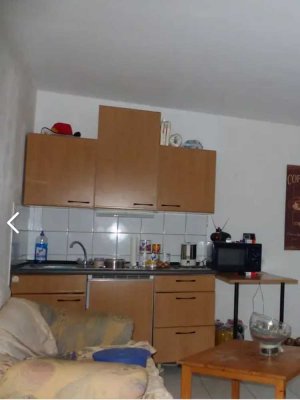 1 Zimmer Apartment mit Terasse und EBK in Frankenthal