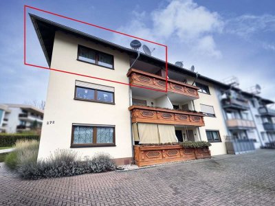 Charmante Maisonette Wohnung mit Wohlfühlfaktor in Königswinter - Ittenbach