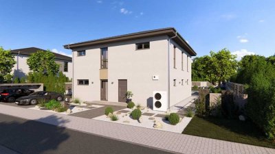 City Villa 4 - Eleganz trifft durchdachtes Raumkonzept