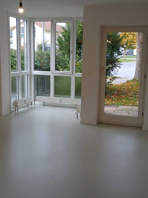 BETREUTES WOHNEN: Barrierefreie 2-Zimmer Erdgeschosswohnung mit Terrasse in Güglingen