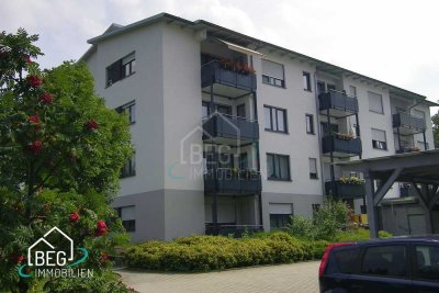 Vorsorgeimmobilie: Schöne vermietete Seniorenwohnung!