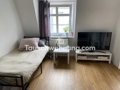Tauschwohnung: Tausche schöne 1-Zimmer in Erfurt gegen 1-2 Zimmer in Berlin