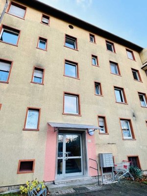 Modernisierte 2-Zimmer-Wohnung ab 01.12.2025 zur Vermietung