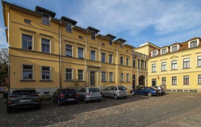 Top Mietrendite und Steuervorteil für Kapitalanleger Eigentumswohnung mit Denkmal-Afa in Grimma