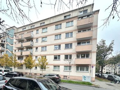 Fußläufig zum Main - 3-ZW mit TG-Platz, nahe zum Main