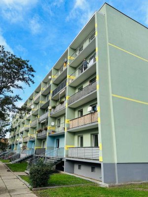 Sanierte 2 Zimmerwohnung in Magdeburg/ Rothensee