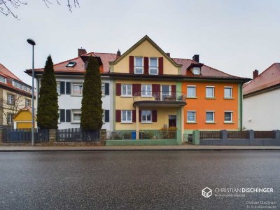 Vorankündigung! Historisches Stadthaus mit viel Potenzial
