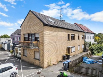 *** WEDOW *** Zweifamilienhaus in Herzogenrath – vielseitig nutzbar!