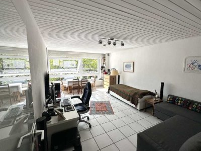Attraktive Wohlfühloase & starke Kapitalanlage – 1,5 Zimmer-Wohnung mit Pool & Sauna in Kettwig