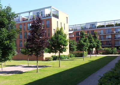 Helle, großzügige 3-Zimmer-Wohnung in Hoheluft-Ost/Eppendorf