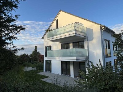 Neuwertige 4-Zimmer-Wohnung in Stuttgart-Lederberg