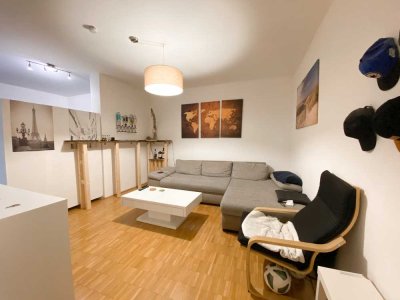 möblierte 1,5-Zimmer Wohnung in Regensburg Innenstadt