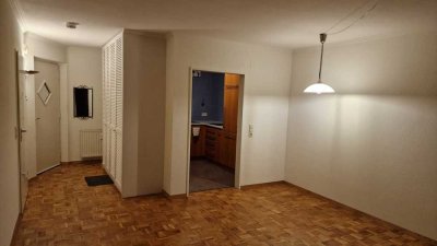 Seniorenresidenz Wolfegg: Wohnung mit Balkon und Stellplatz