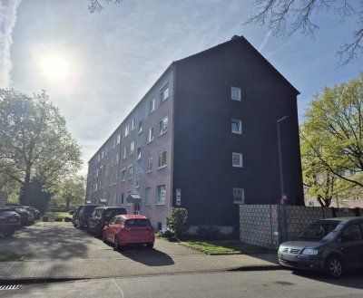 Helle 3-Zimmer-Wohnung mit Balkon in Leverkusen-Rheindorf
