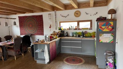 Exklusives Loft mit Balkon in Inning am Ammersee