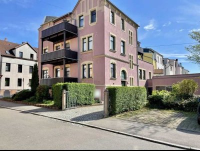 Attraktive Kapitalanlage in Frankenberg/Sachsen
