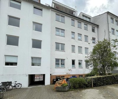 Charmante Wohnung in Top-Lage: 2 Zimmer im Herzen von Münster!