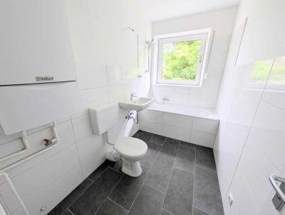 **Balkon, eigener Garten und neues Tageslichtbad gewünscht? Den Traum können wir erfüllen!**