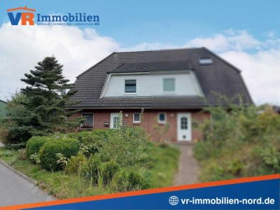 Doppelhaushälfte (vermietet) mit schönem Garten in ruhiger Lage  (Ortsteil Bokelholm)