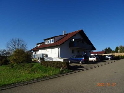 2-Zimmer Wohnung zu vermieten in Sauldorf (03) (ID-1851)
