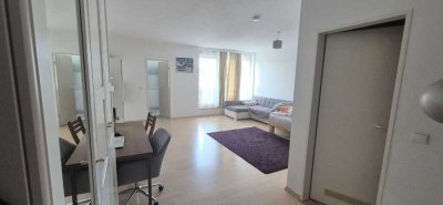 Helle 1-Zimmer Wohnung mit Terrasse in Mainz-Hechtsheim