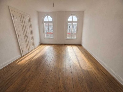 KREUZBERG: Yorckstr: 4-Zi-Altbau-Whg - 123m² - UNRENOVIERT - FREI ab 2031 - SOFORT zu VERKAUFEN