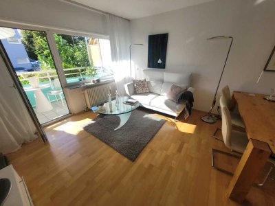 Sonnige, freundliche Wohnung mit vier Zimmern zum Verkauf in Egelsbach