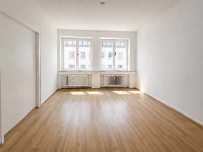 ‼️Helle 5-Zimmer-Wohnung nahe Innenstadt und Bahnhof – ideal für WG oder Familie‼️