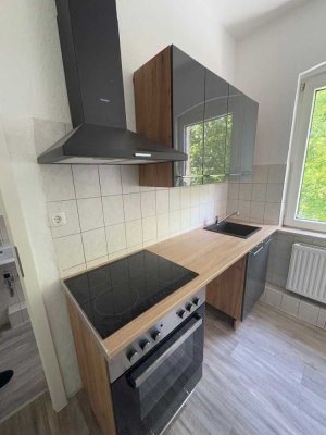 Schöne 2-Zimmer-Dachgeschosswohnung in der Bauer Landstraße