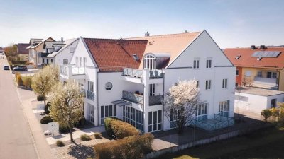 Erstbezug nach Renovierung: Wunderschöne 3-Zimmer-Wohnung in Neufahrn in Niederbayern