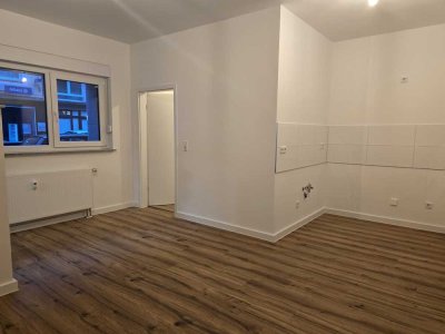 **Attraktive EG-Wohnung nach umfassender Modernisierung**