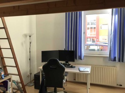 *** 1 Zi -Appartment, inkl. Küche ab 15.07.2026 ** Ponntor***