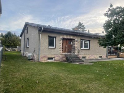Geräumiges und gepflegtes 6-Zimmer-Haus in Oranienburg VB mit Ausbaureserven