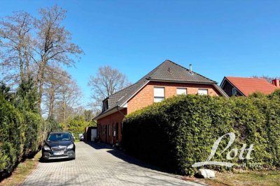 ** Kapitalanleger aufgepasst - Attraktive Reihenhausanlage im Ortszentrum von Barßel! **