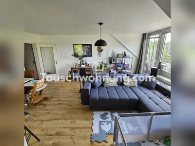 Tauschwohnung: Wohnung direkt am Eichtalpark