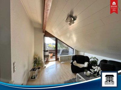 Leben mit Weitblick – stilvolle 4-Zimmer-Wohnung in Lüftelberg mit Balkon & Stellplatz