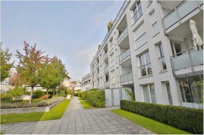 Sehr schön und ruhig gelegene 3-Zimmer-Wohnung mit Balkon