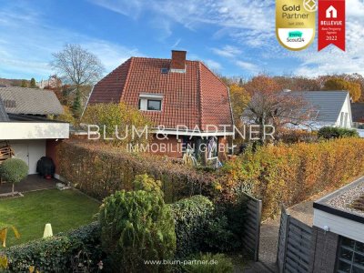 Charmante 3-Zimmer Einliegerwohnung in Bergisch Gladbach