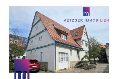 2,5-Zimmer-Maisonette-Wohnung in Top-Zustand
