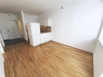 Charmante 2-Zimmer-Loggiawohnung in Ruhelage
