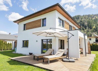 Top-Gelegenheit-Preisreduziert ! Charmantes neuwertiges Einfamilienhaus nahe Dorfzentrum.
