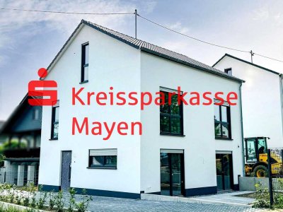 Neubau !! Freistehendes Einfamilienhaus in Niedermendig