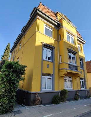 Bielefelder Westen | Barrierearme 3,5-ZKB-Altbauwohnung