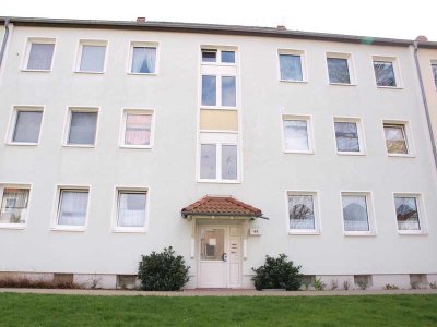 3 Zimmer-Wohnung mit Balkon in der Südstadt von SZ-Bad