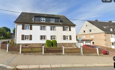 Wunderschöne, helle 2 Zimmer-Wohnung im Marienberger Ortsteil Zöblitz
